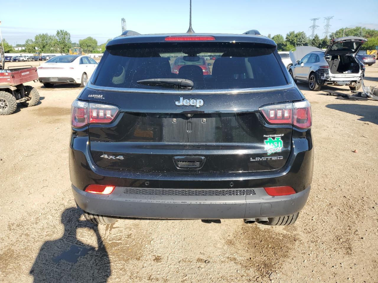 2018 Jeep Compass Limited - Image 6
