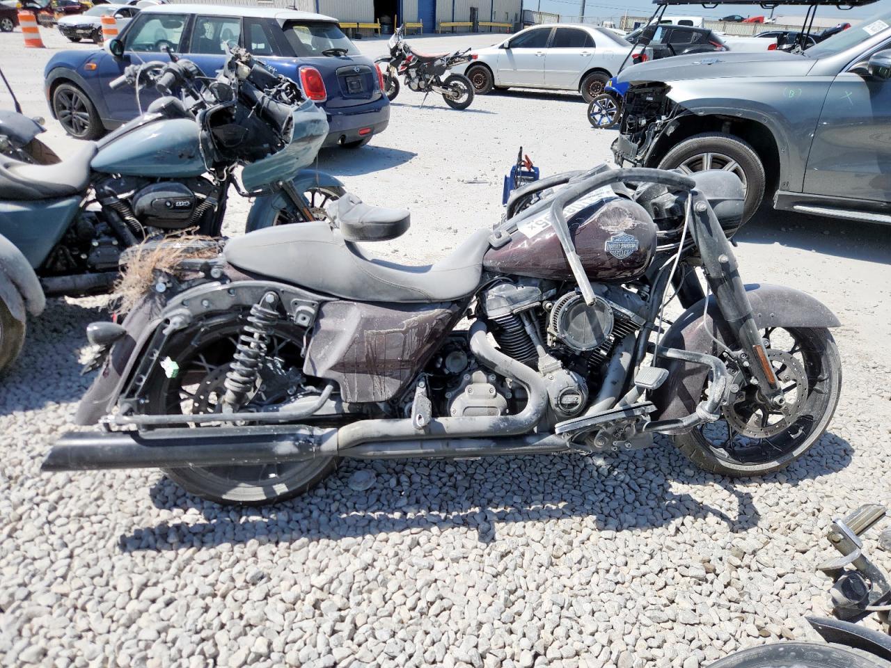 2022 Harley-Davidson Flhrxs