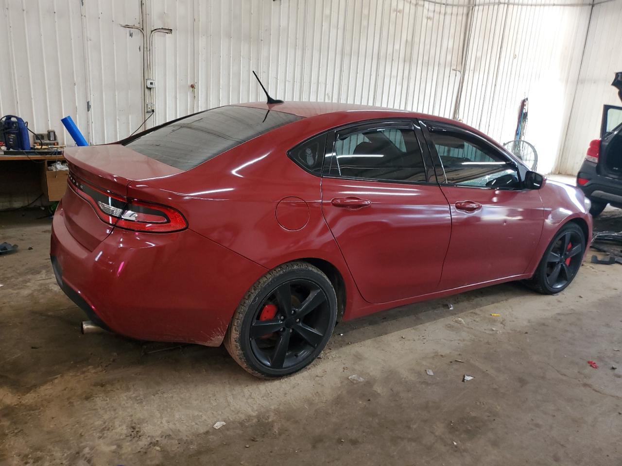 2015 Dodge Dart Sxt - Image 3