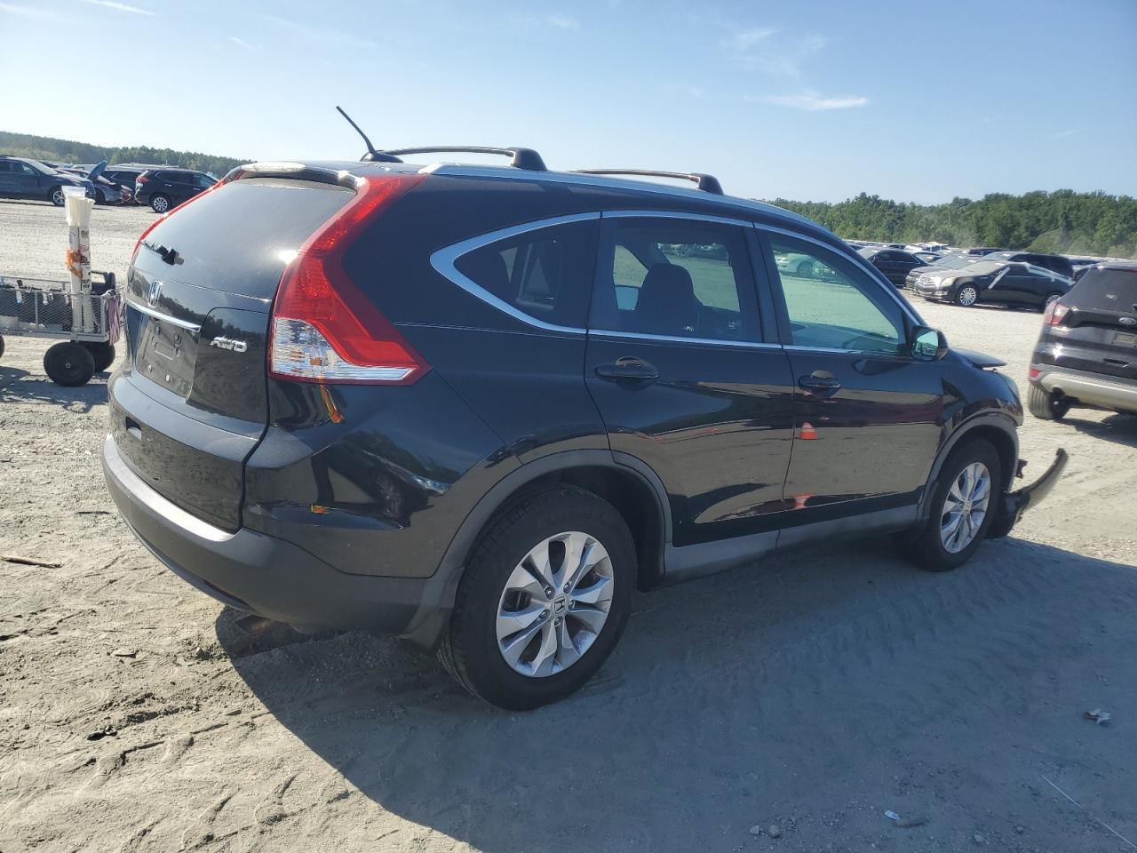 2013 Honda Cr-V Exl - Image 3