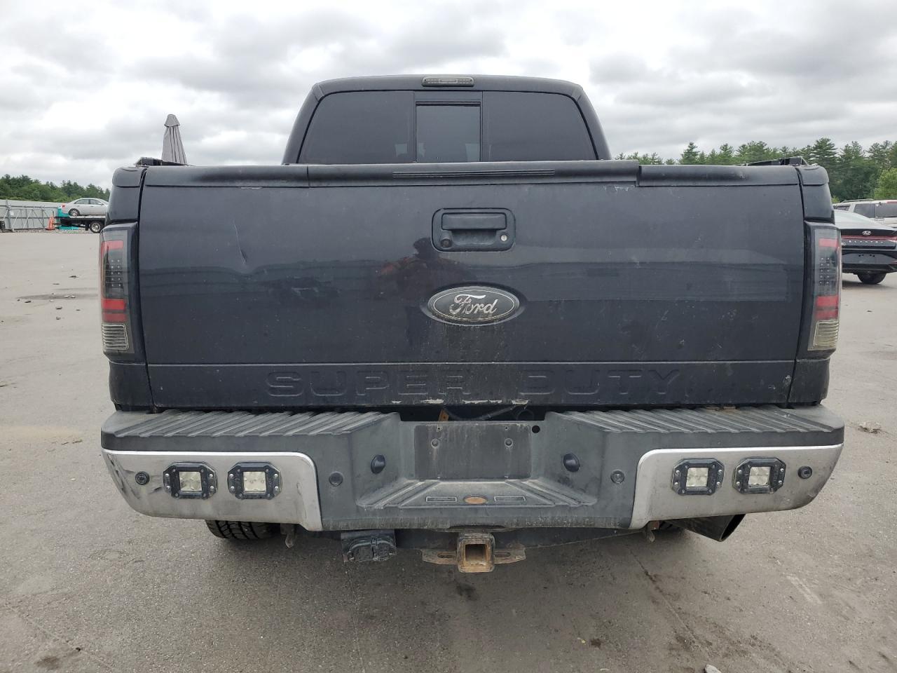 2012 Ford F350 Super Duty - Image 6