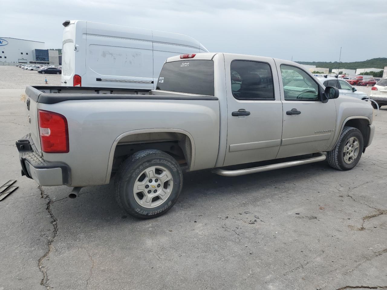 2007 Chevrolet Silverado C1500 Crew Cab - Фото 3