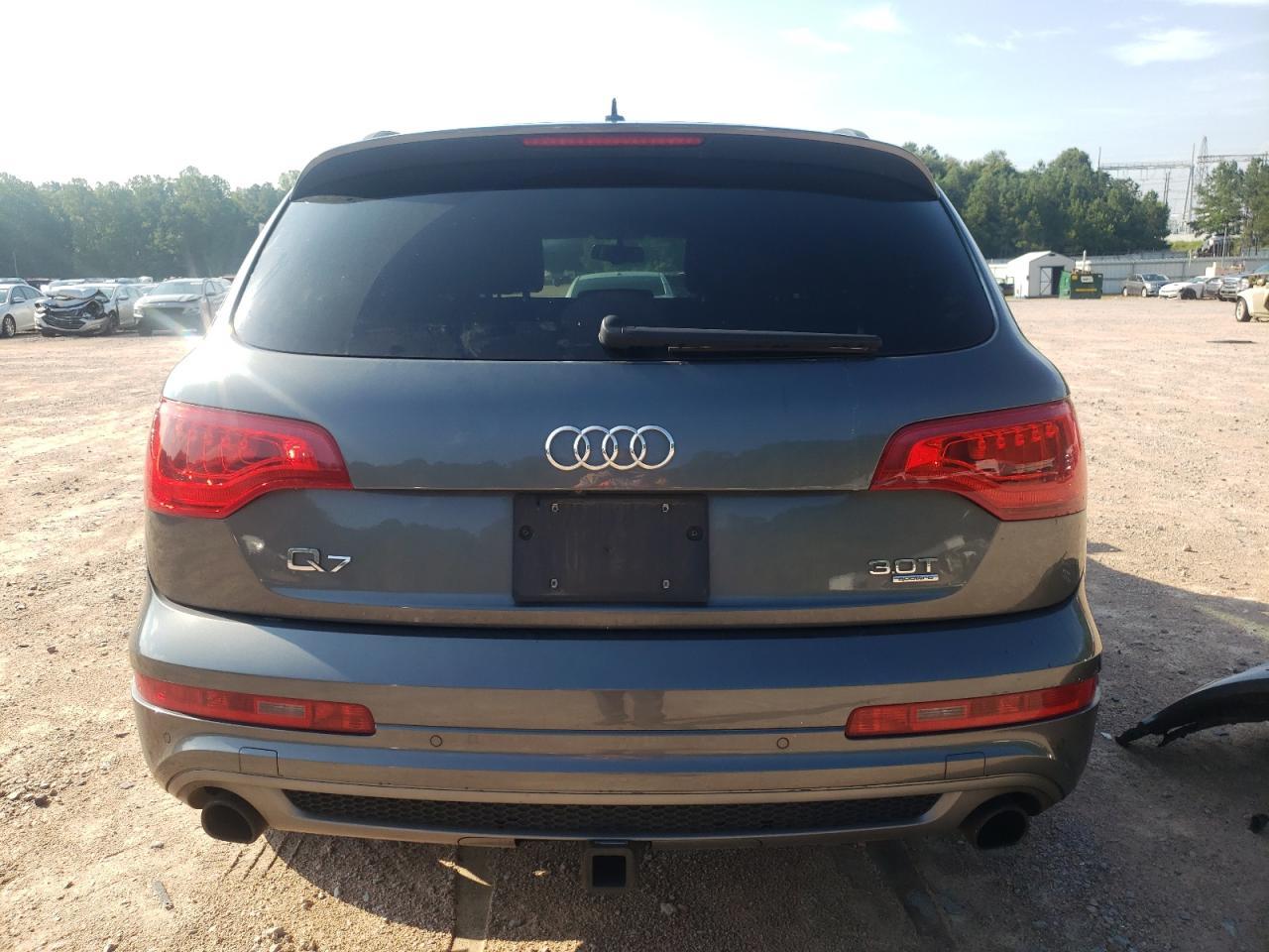 2014 Audi Q7 Prestige - Image 6