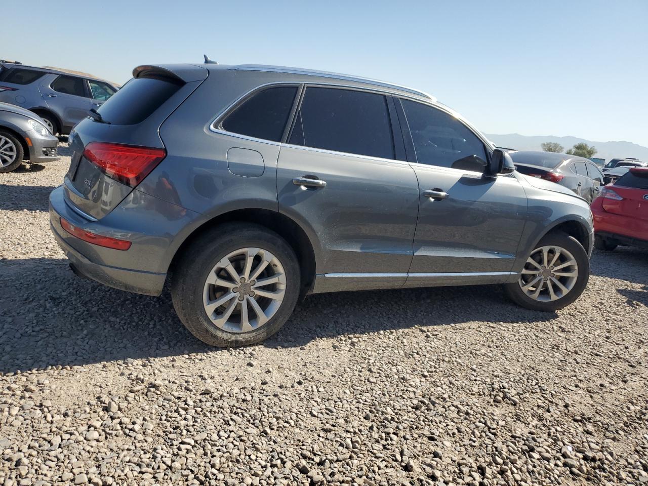 2015 Audi Q5 Premium - Фото 3