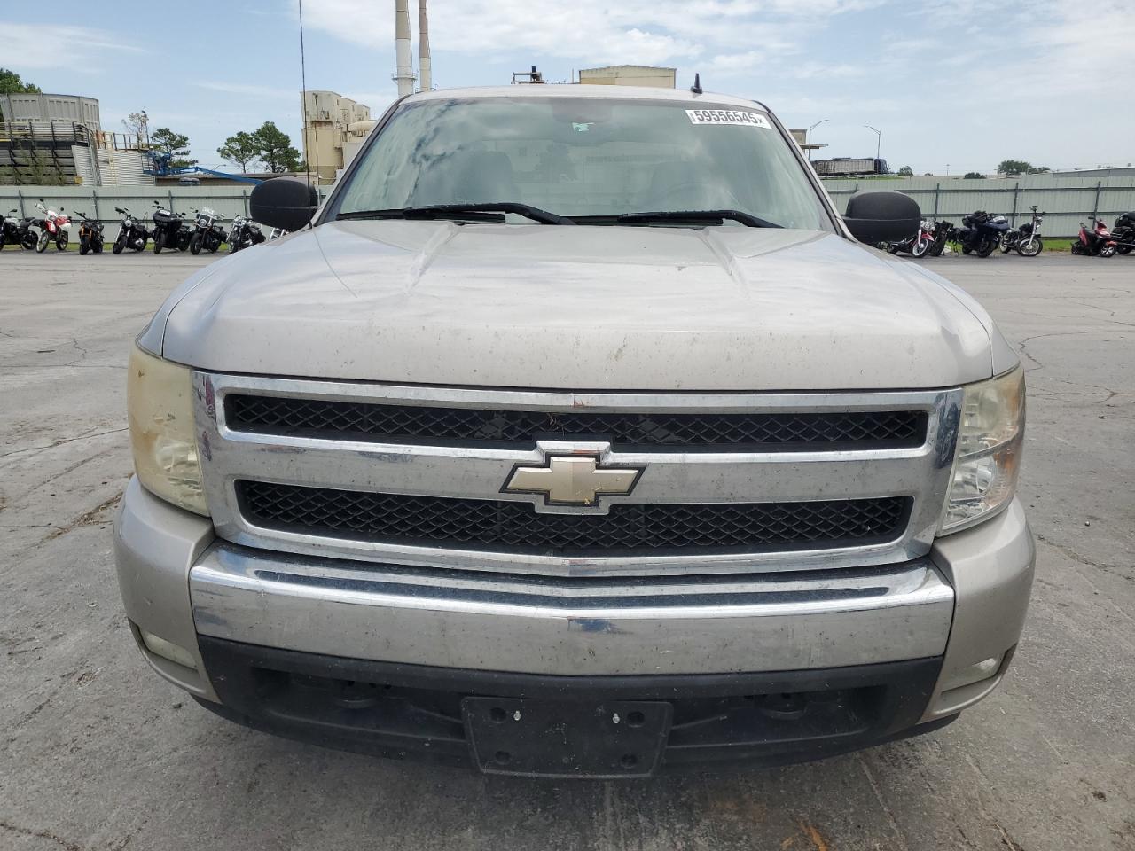 2007 Chevrolet Silverado C1500 Crew Cab - Фото 5