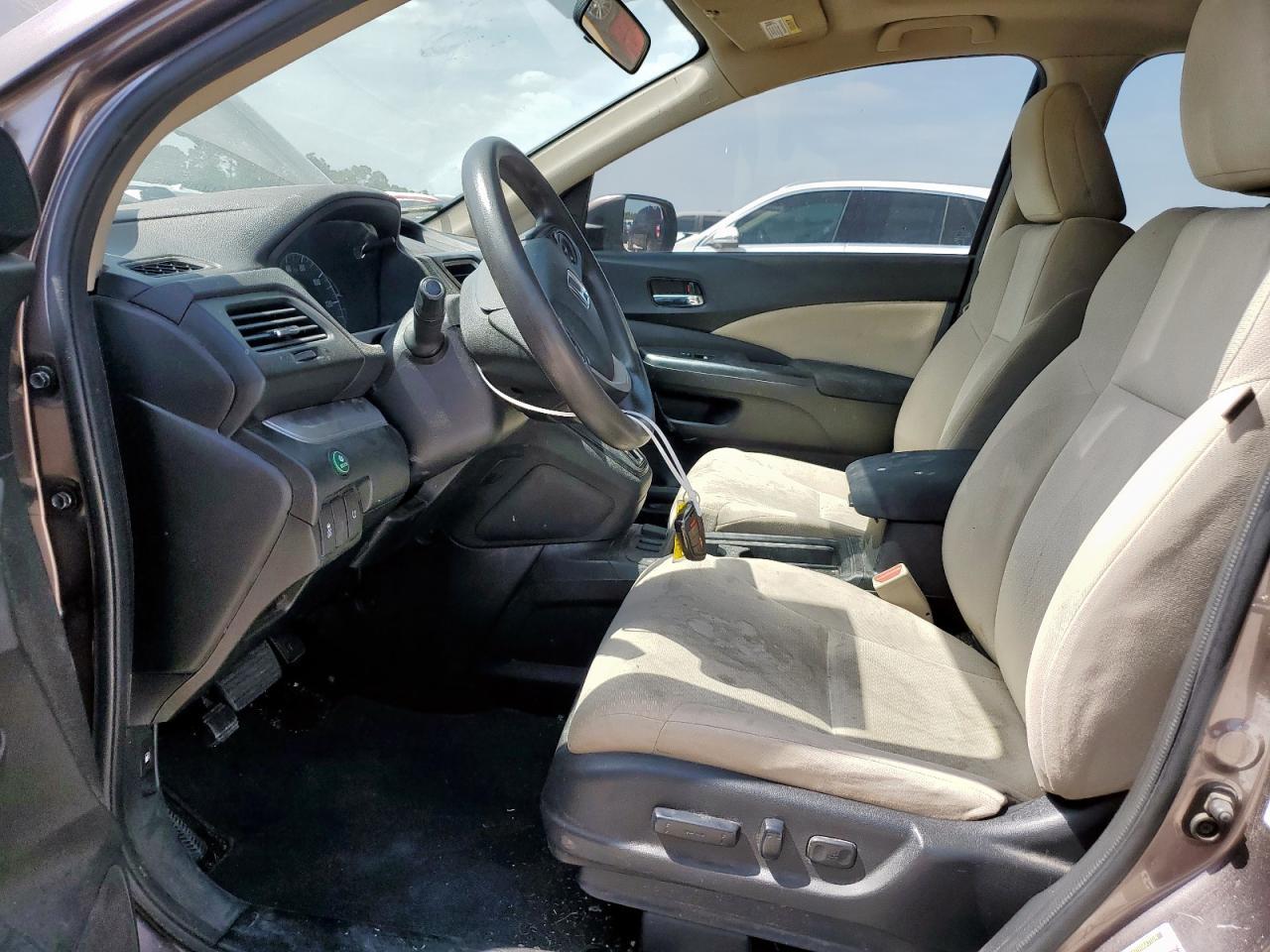 2015 Honda Cr-V Ex - Фото 7