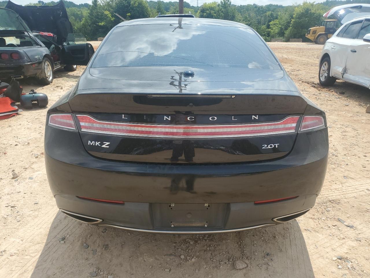 2019 Lincoln Mkz Reserve I - Image 6