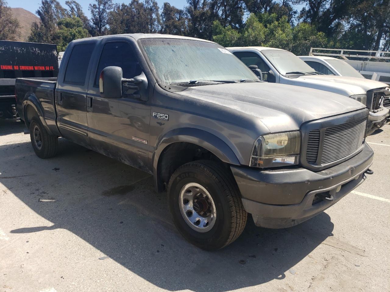 2003 Ford F250 Super Duty - Фото 4