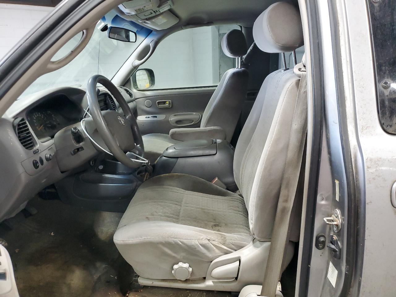 2003 Toyota Tundra Access Cab Sr5 - Фото 7
