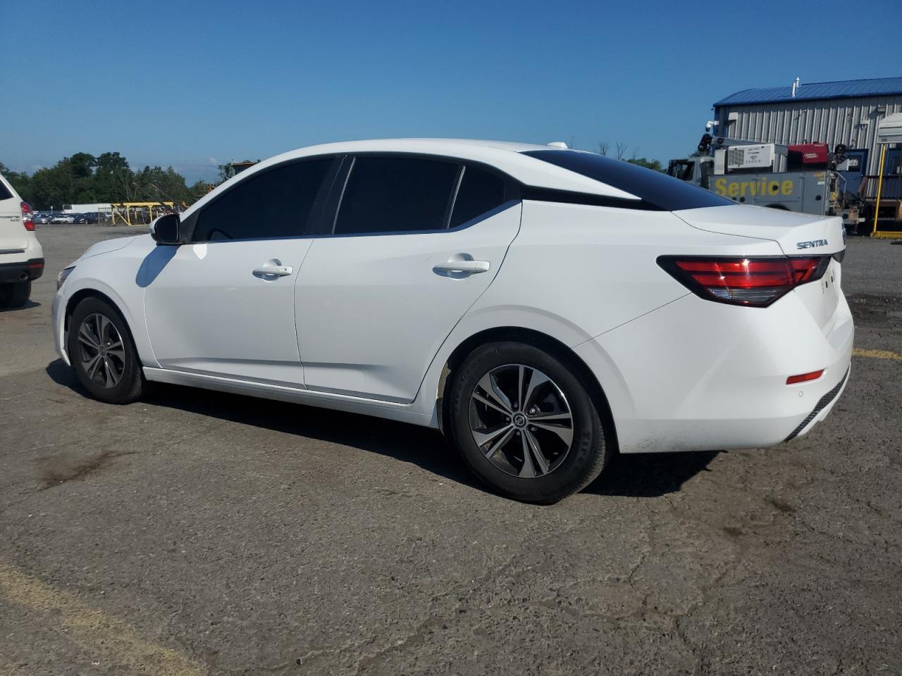 2021 Nissan Sentra Sv - Image 2