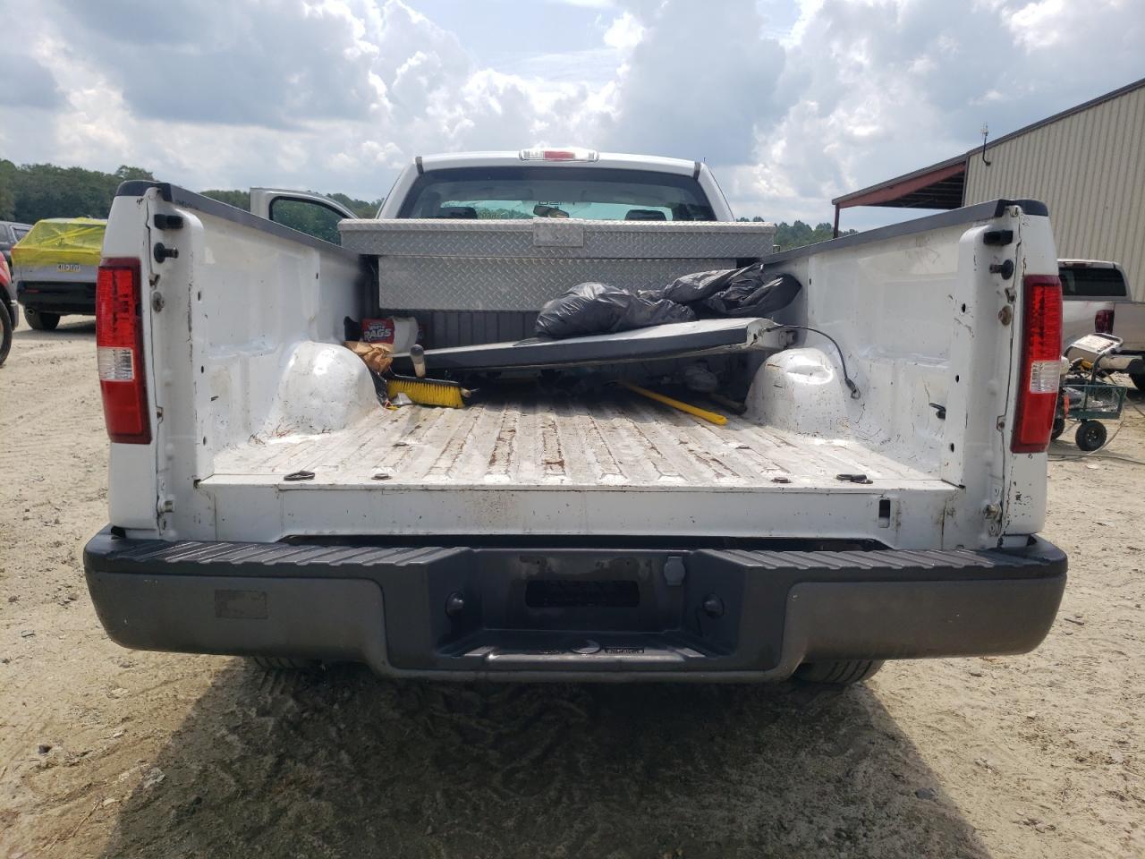 2007 Ford F150 - Фото 6