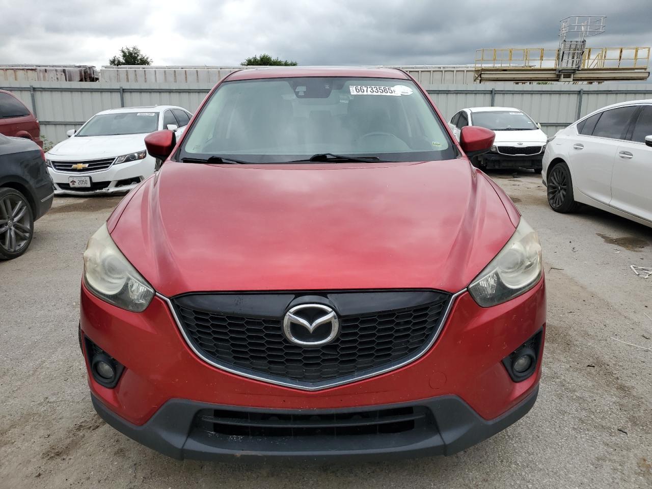 2014 Mazda Cx-5 Gt - Image 5