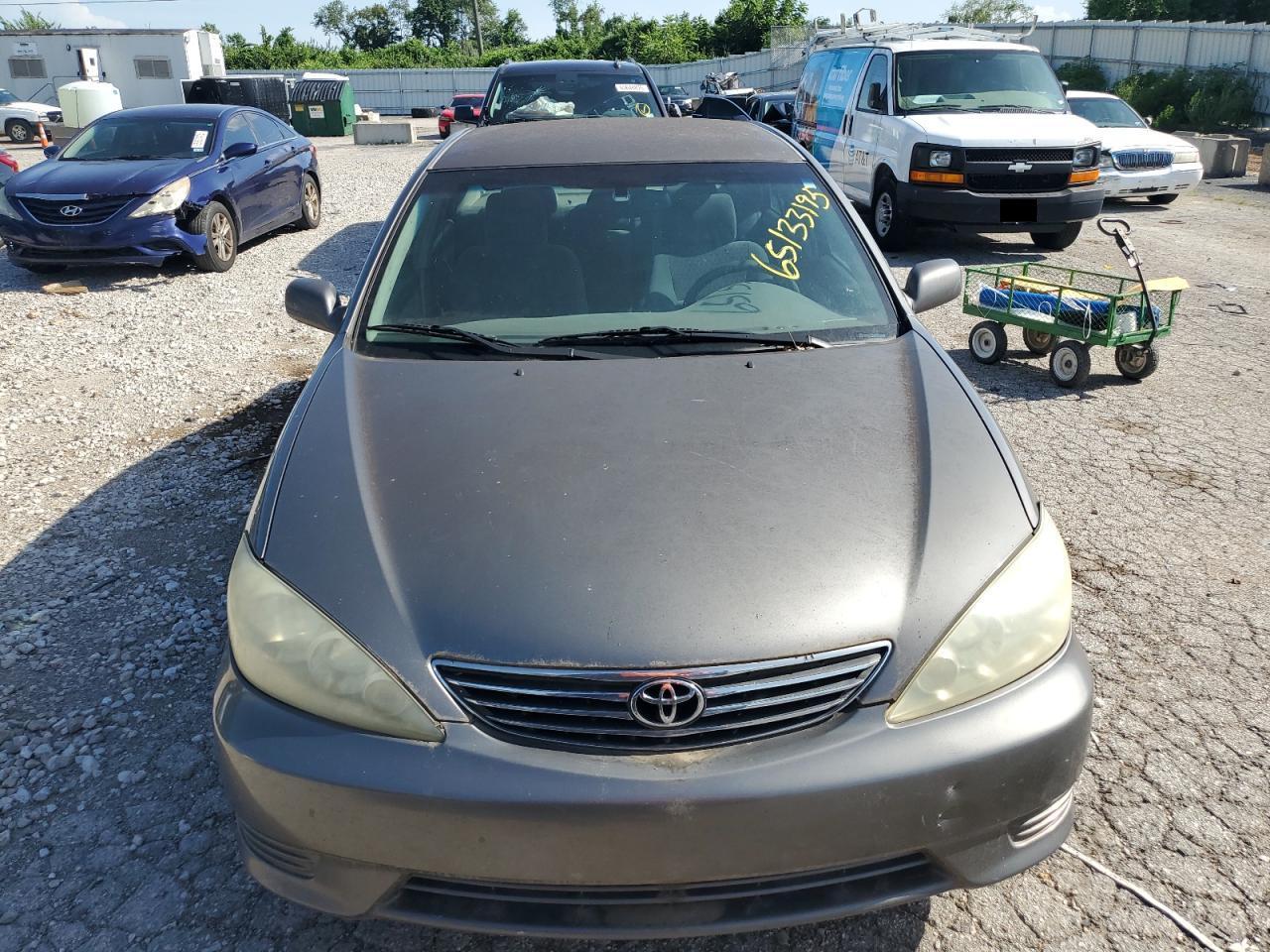 2005 Toyota Camry Le - Фото 5