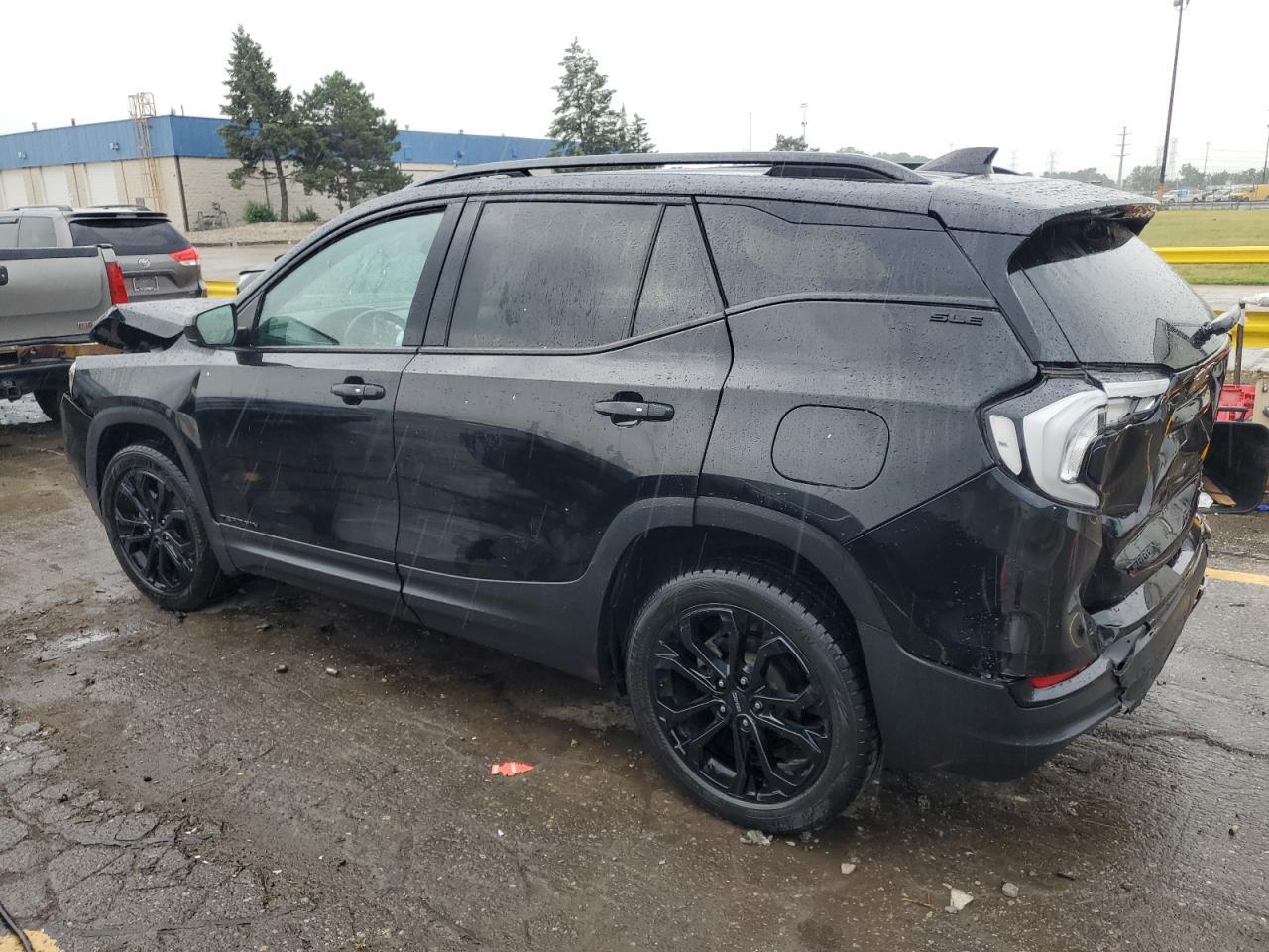 2019 GMC Terrain Sle - Image 2