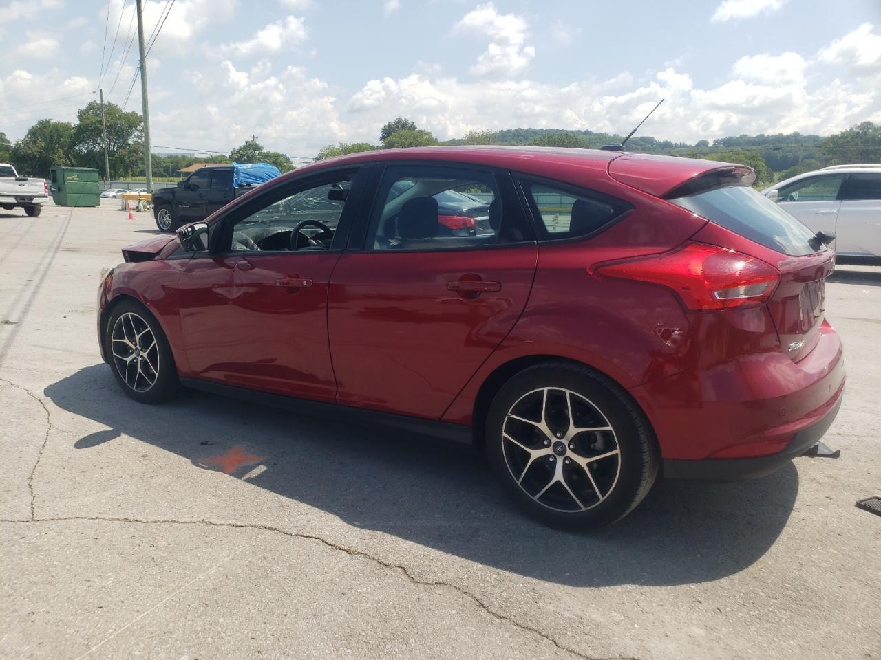 2017 Ford Focus Sel - Фото 2