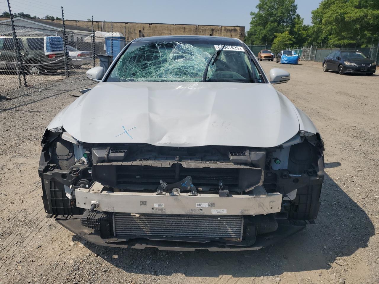 2020 Genesis G70 Prestige - Фото 5