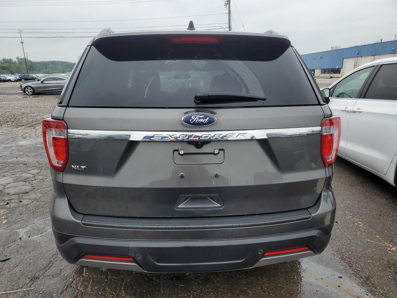 2019 Ford Explorer Xlt - Image 6