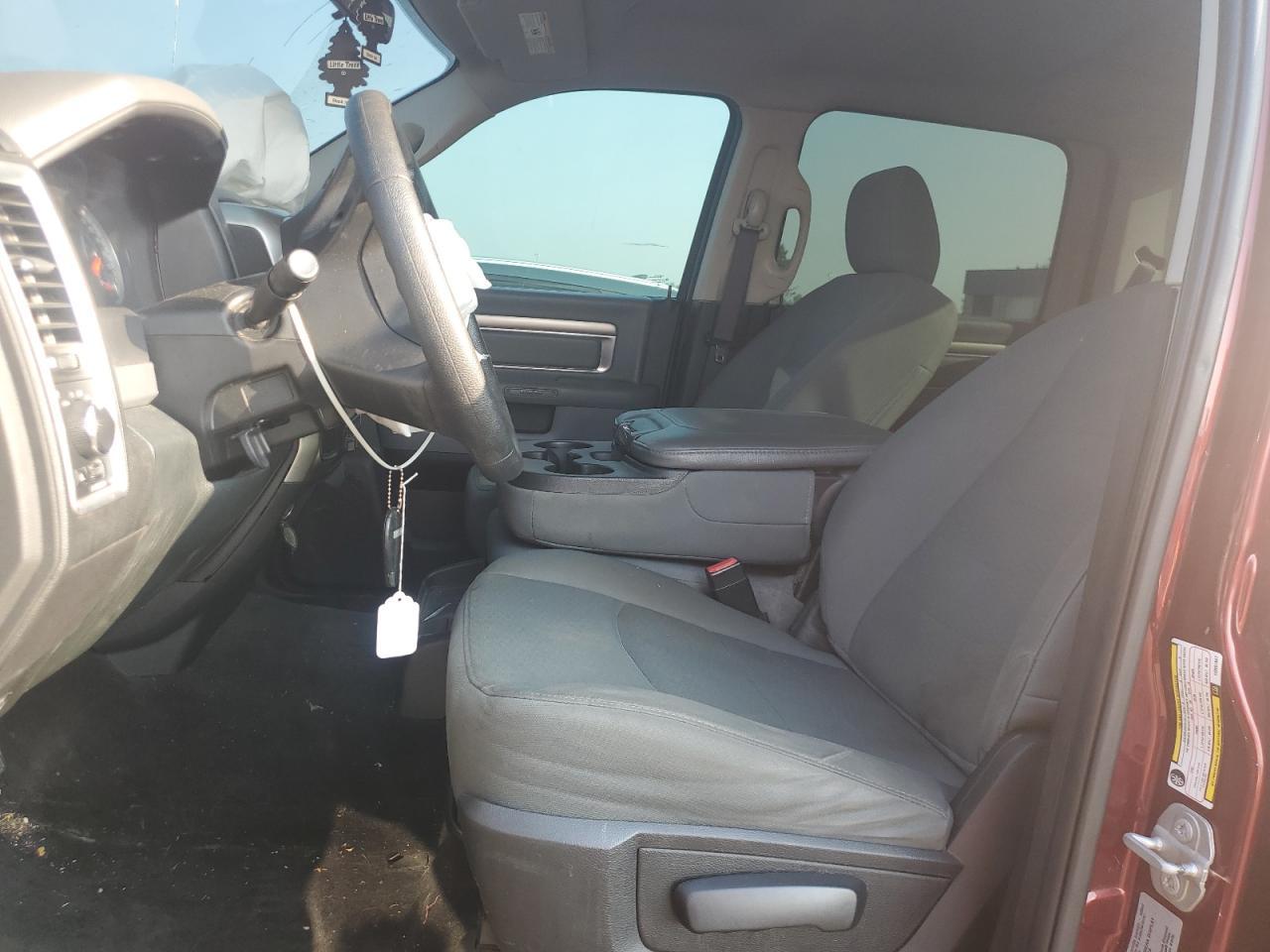 2017 Ram 2500 Slt - Фото 7