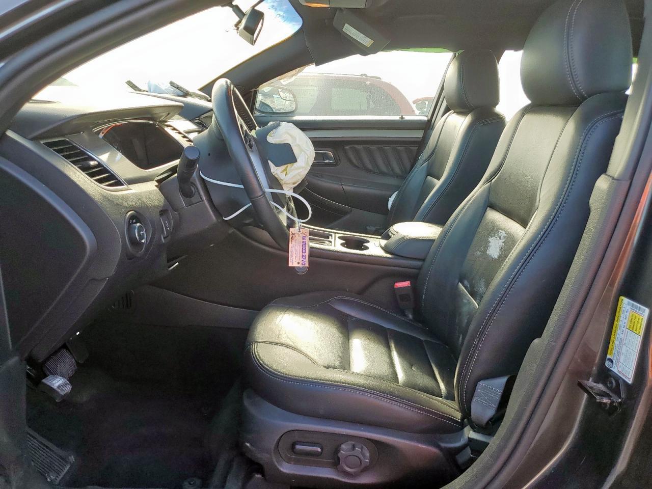 2018 Ford Taurus Sel - Фото 7