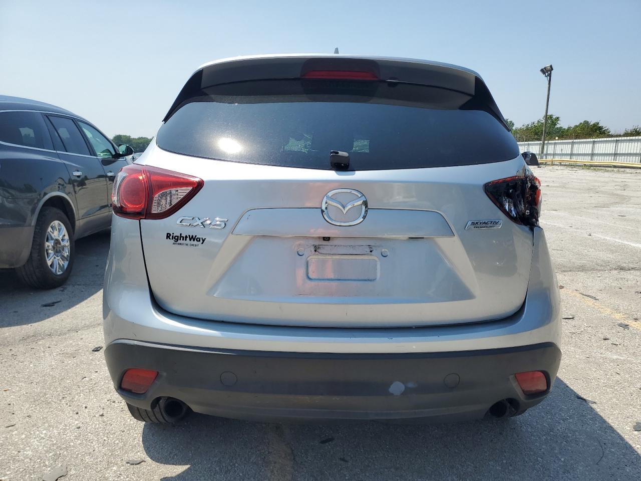 2016 Mazda Cx-5 Touring - Image 6