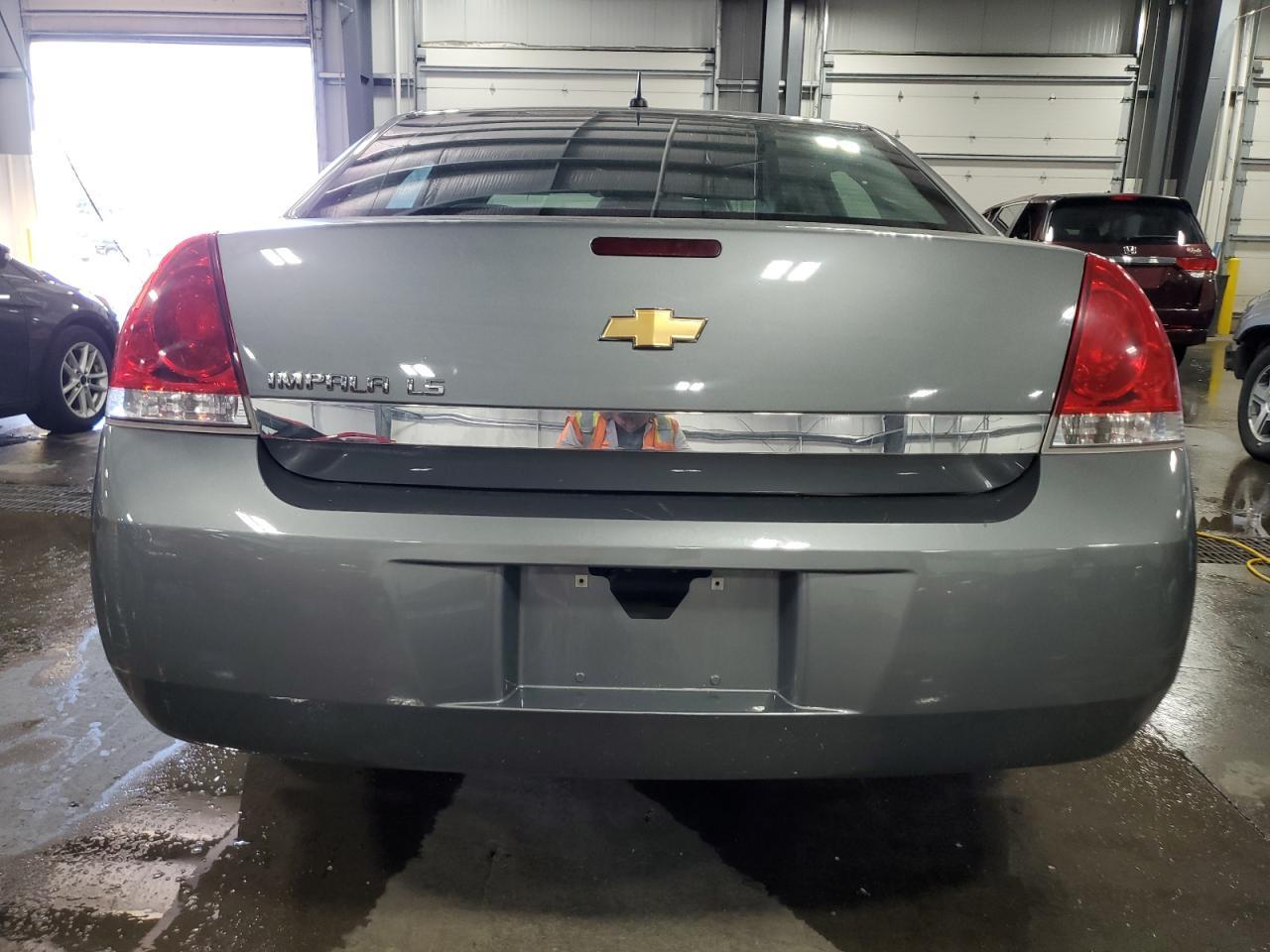 2006 Chevrolet Impala Ls - Фото 6