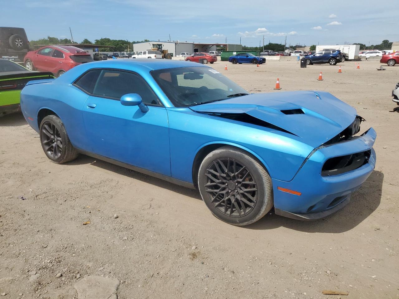 2015 Dodg Challenger - Фото 7