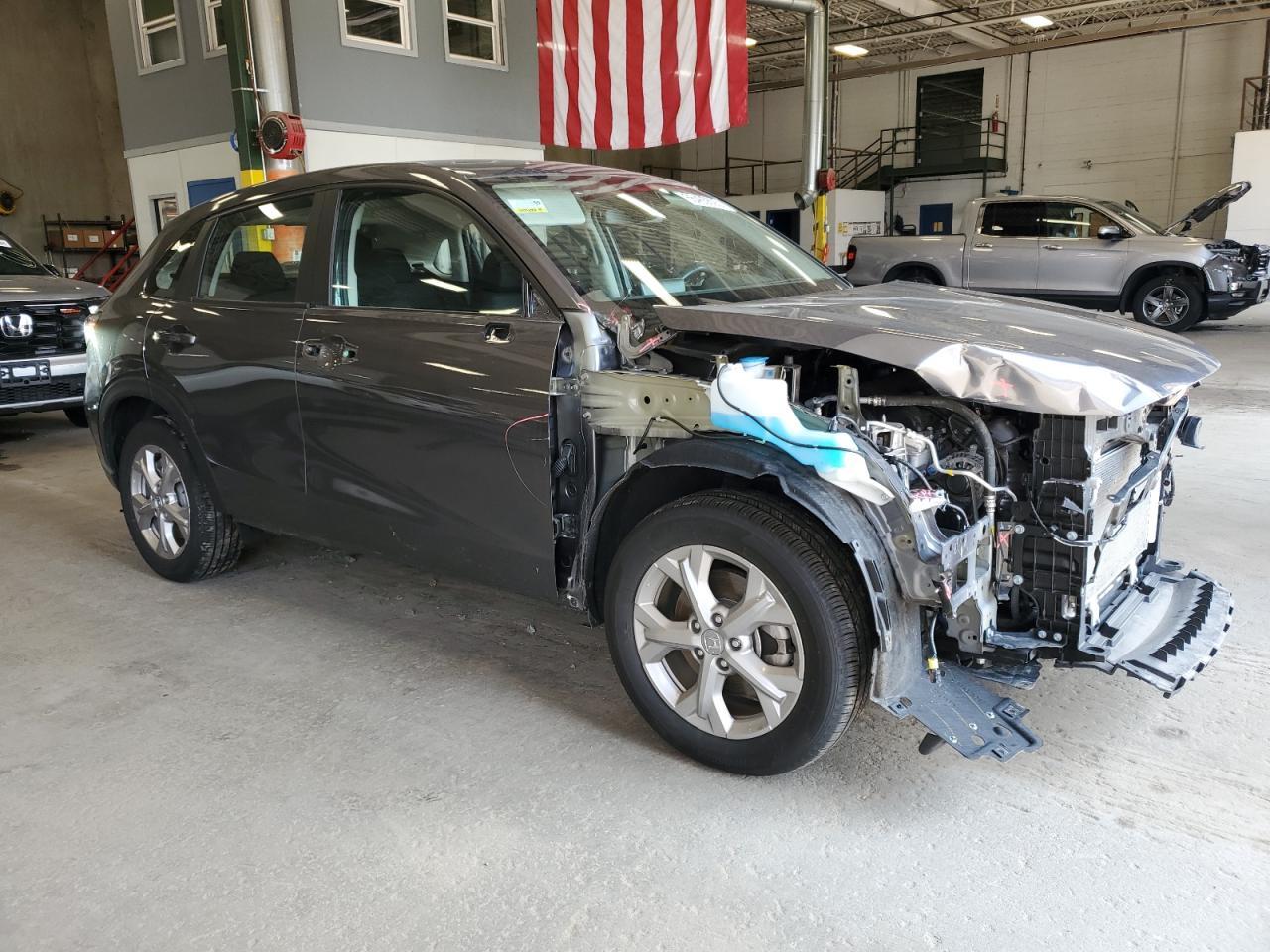 2024 Honda Hr-V Lx - Фото 4