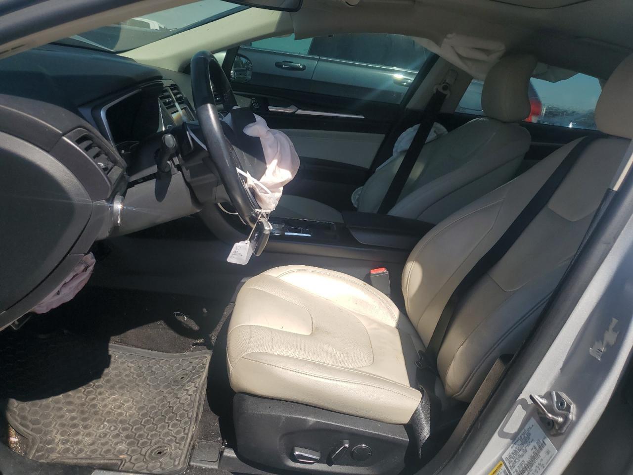 2018 Ford Fusion Titanium/Platinum - Фото 7