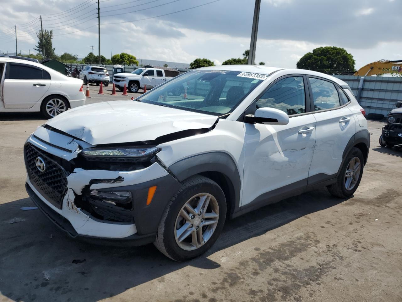 2020 Hyundai Kona Se