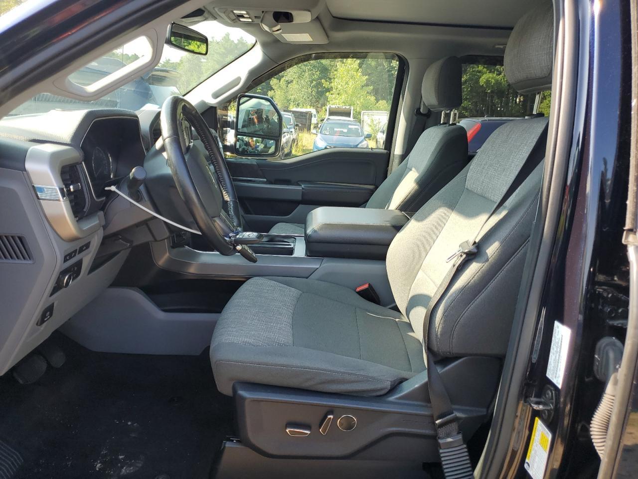 2021 Ford F150 Supercrew - Image 7