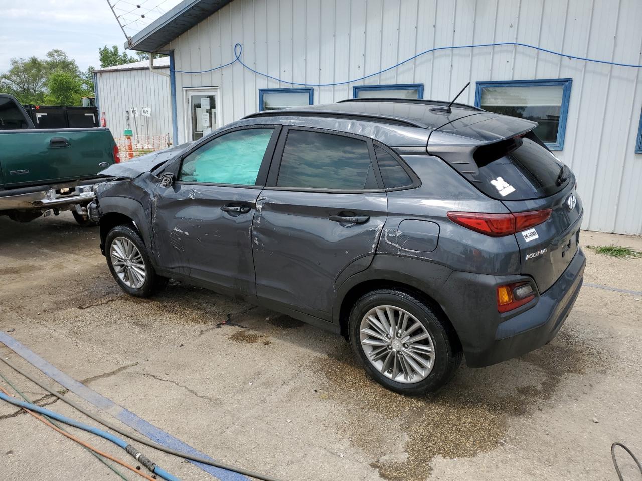 2020 Hyundai Kona Sel - Image 2