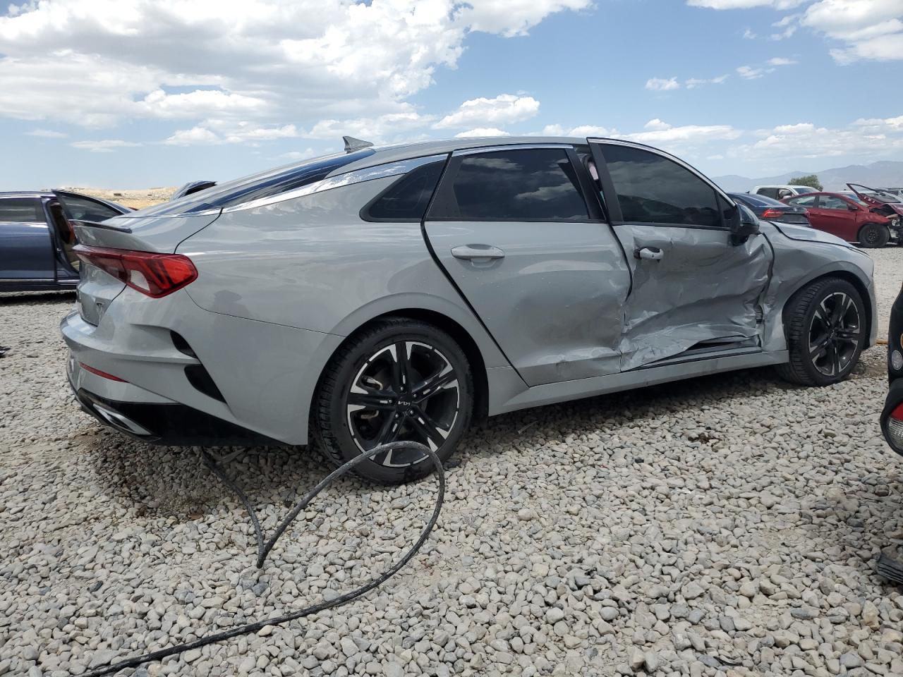 2024 Kia K5 Gt Line - Фото 3