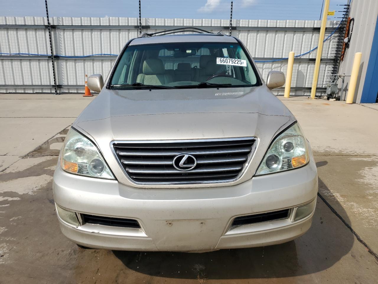 2009 Lexus Gx 470 - Image 5