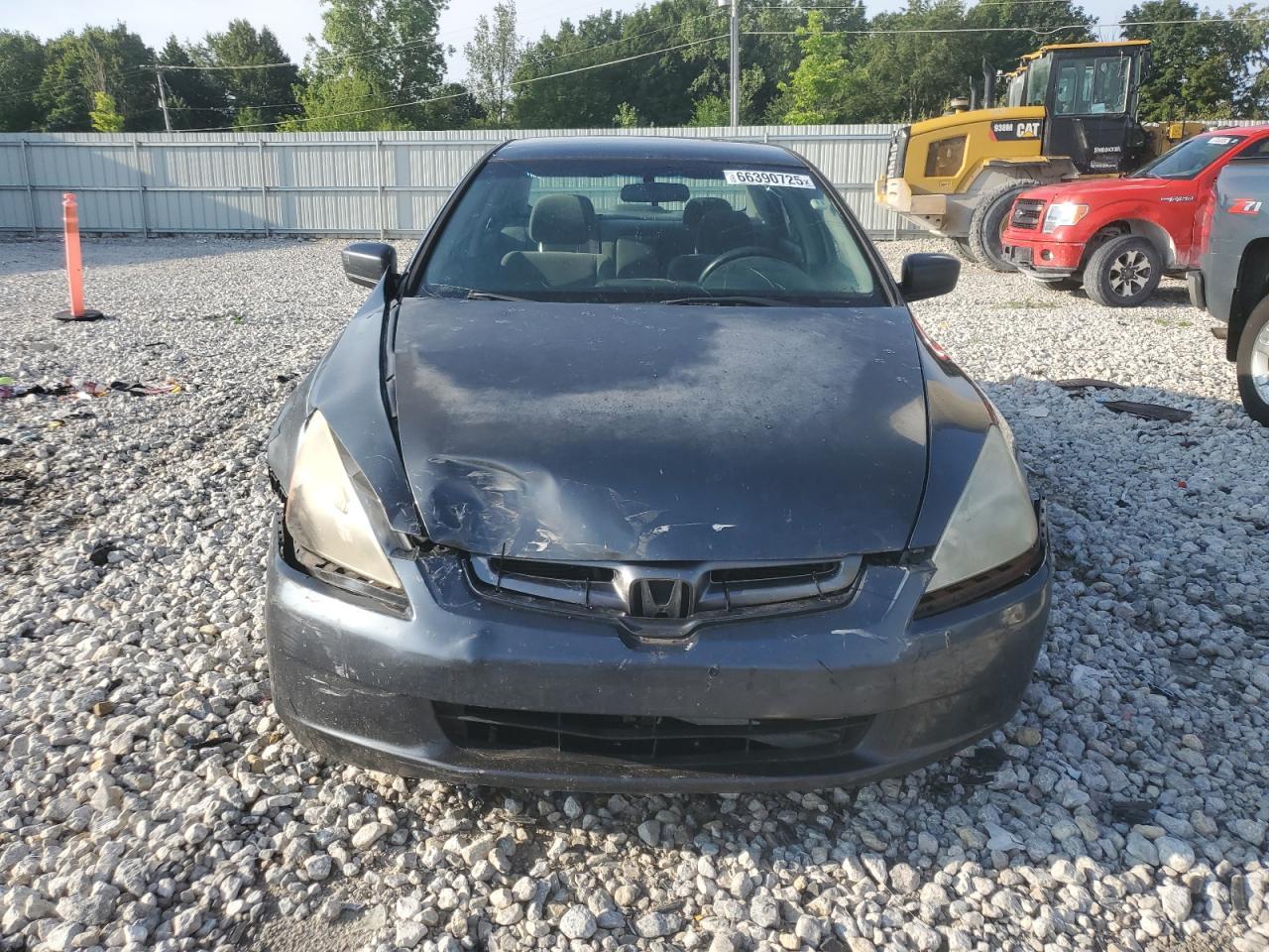 2004 Honda Accord Lx - Фото 5
