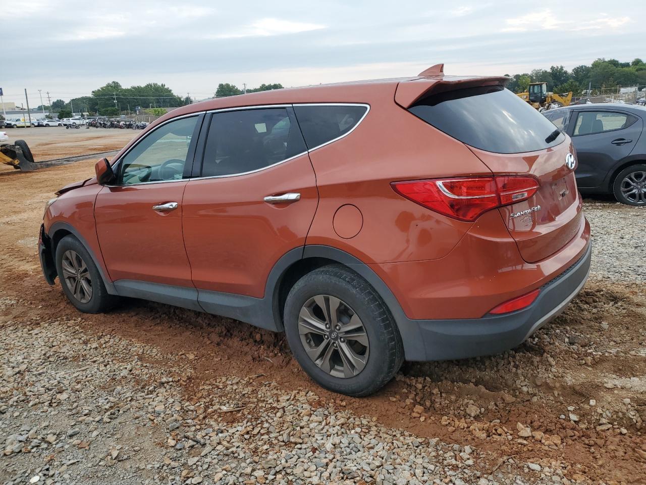 2015 Hyundai Santa Fe Sport - Фото 2