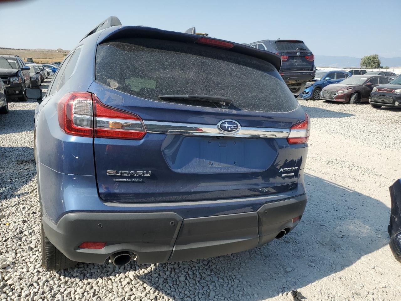 2022 Subaru Ascent Limited - Image 6
