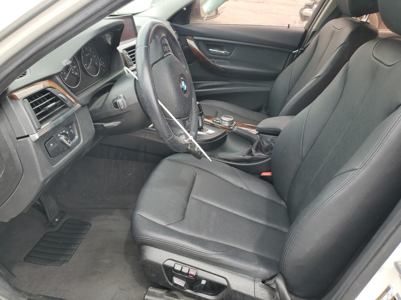 2015 BMW 328 D - Фото 7