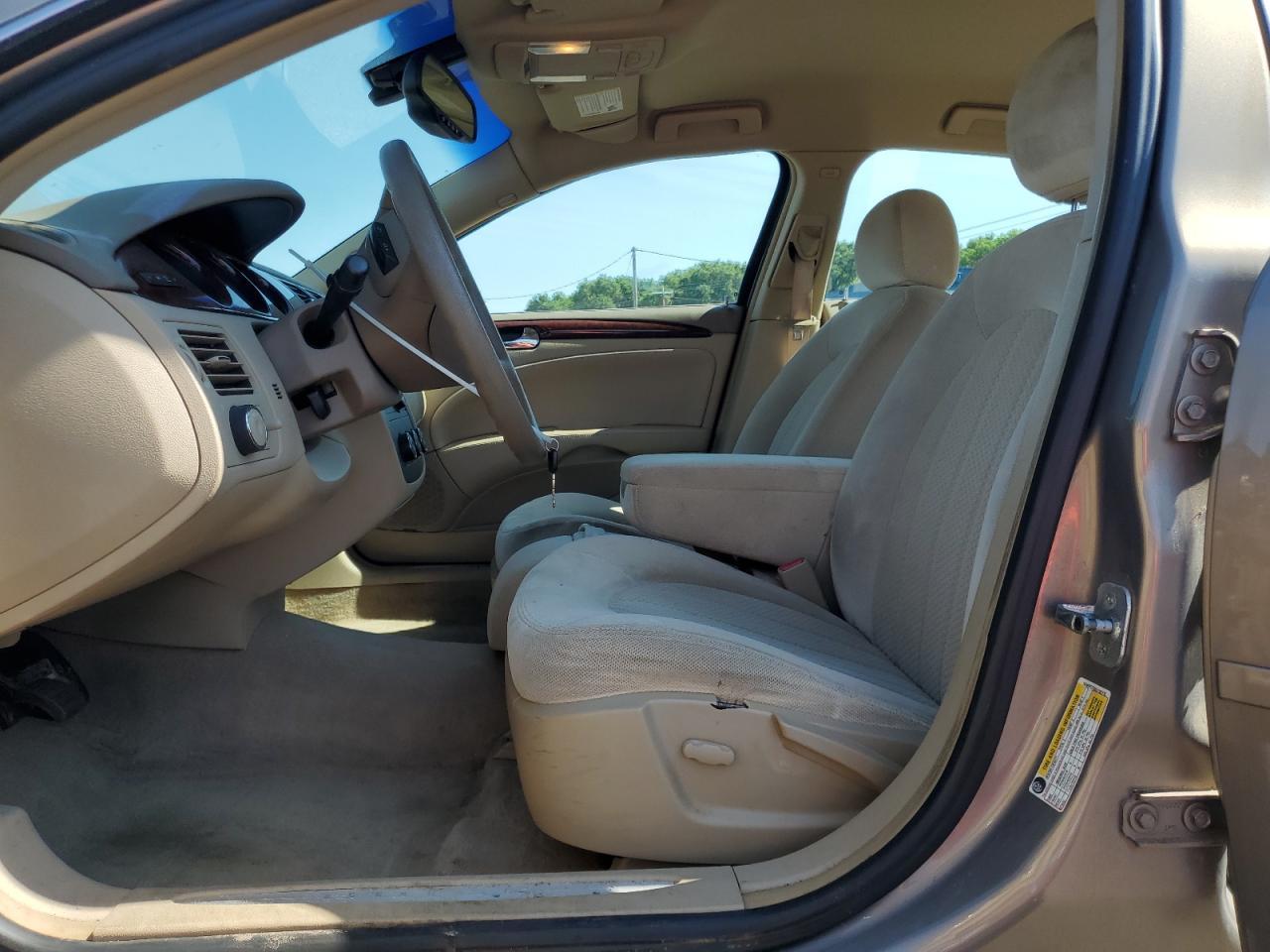 2006 Buick Lucerne Cx - Фото 7