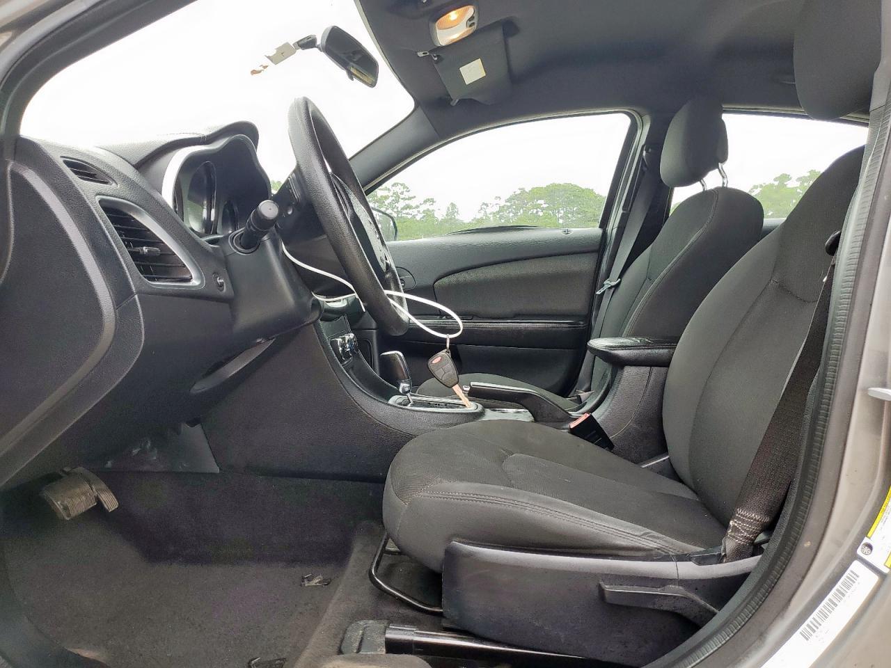 2012 Dodge Avenger Se - Фото 7