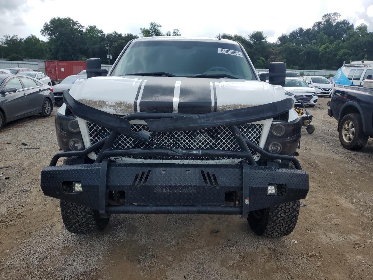 2012 Chevrolet Silverado K1500 Lt - Фото 5