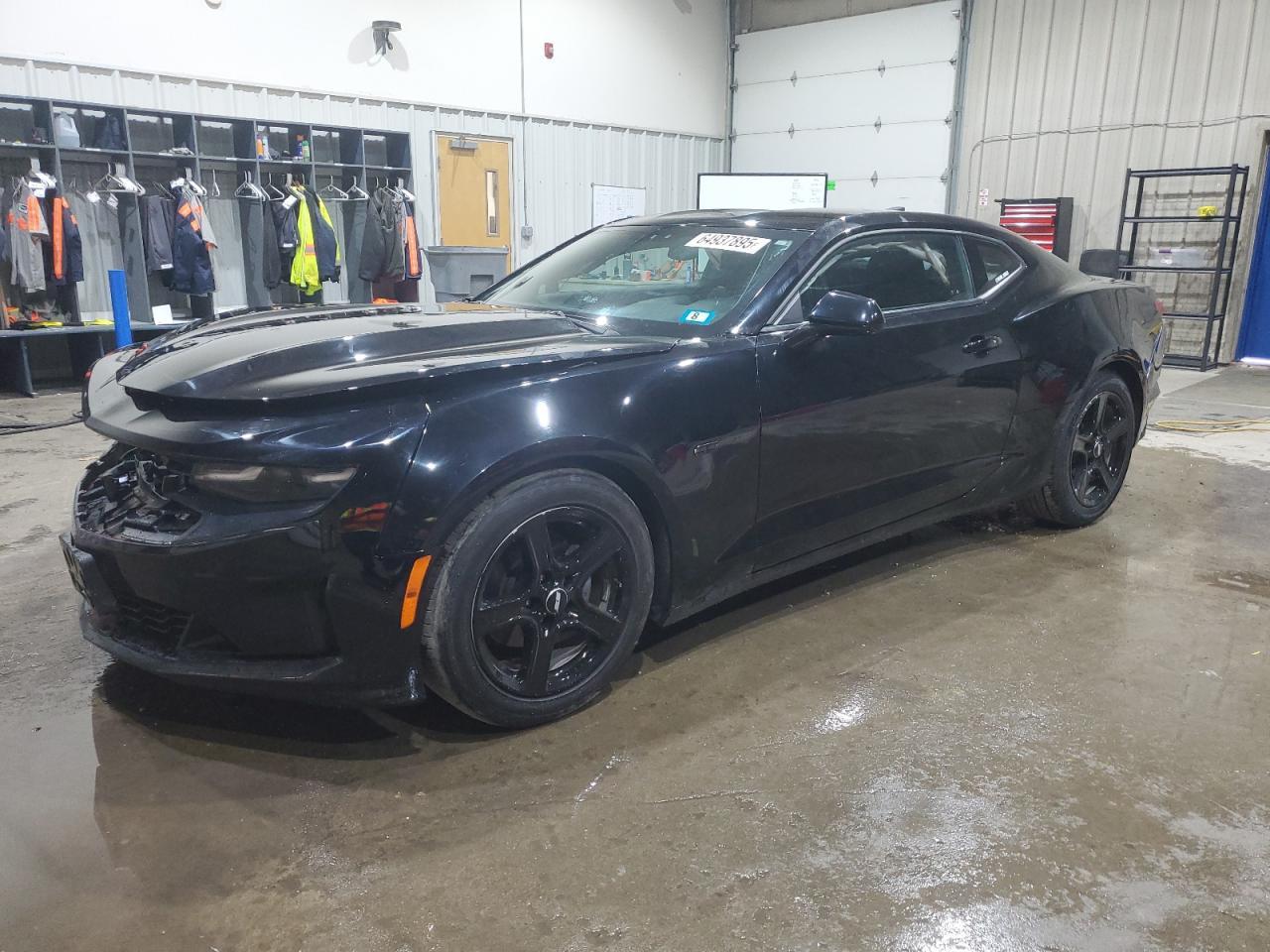 2023 Chevrolet Camaro Ls