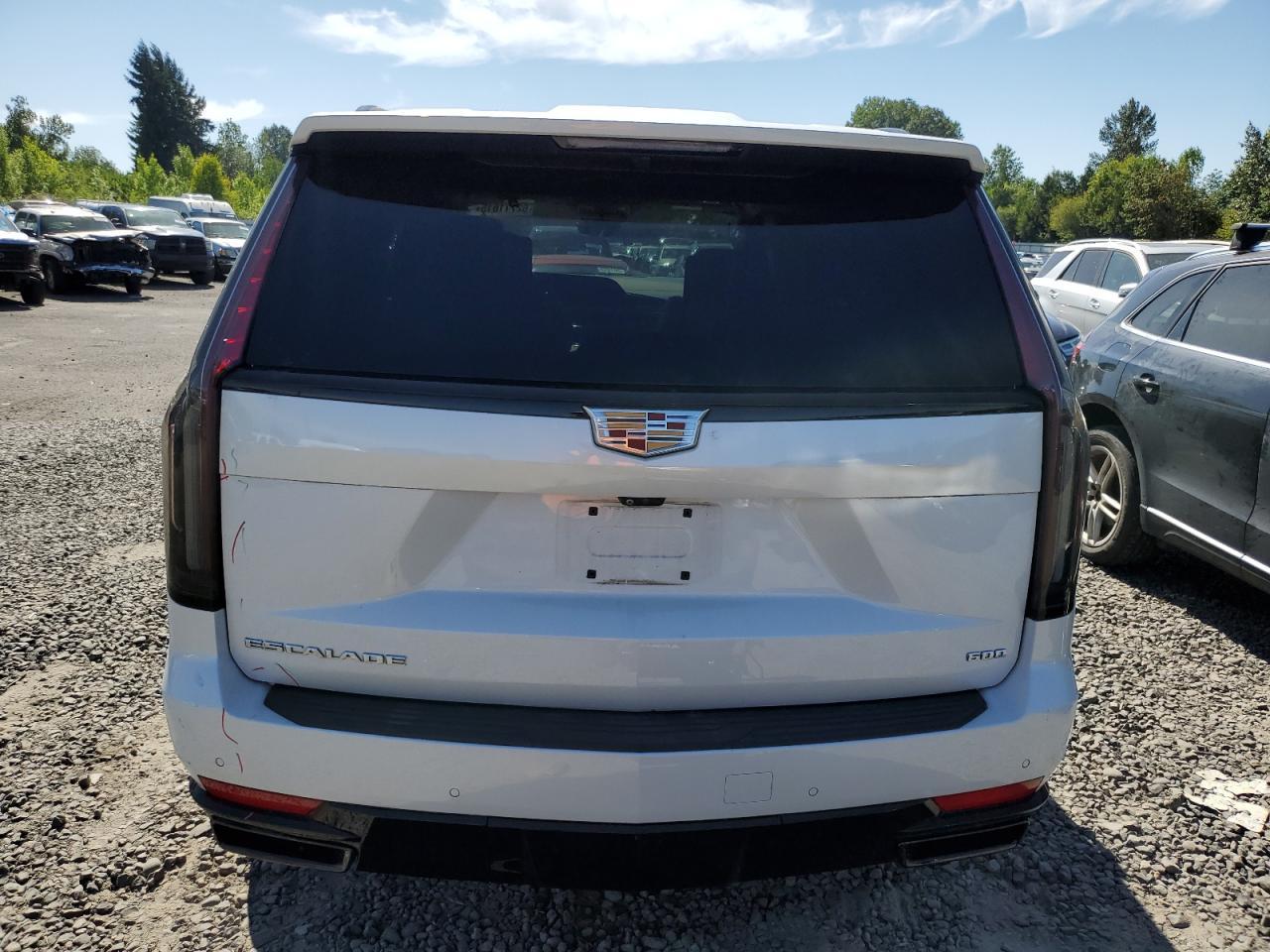 2021 Cadillac Escalade Sport Platinum - Фото 6