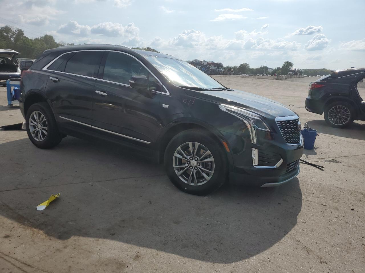 2023 Cadillac Xt5 Premium Luxury - Фото 4