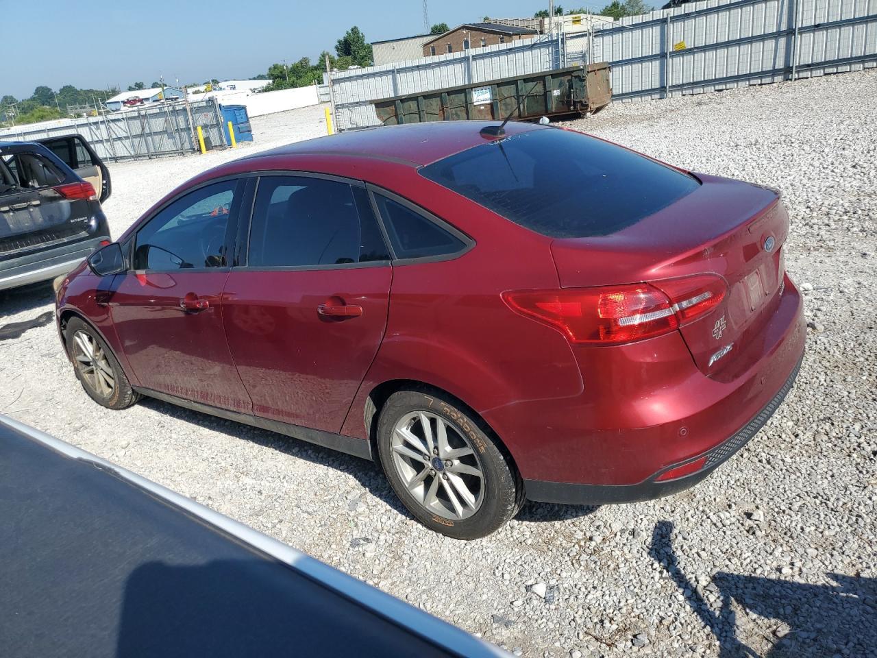 2016 Ford Focus Se - Image 2