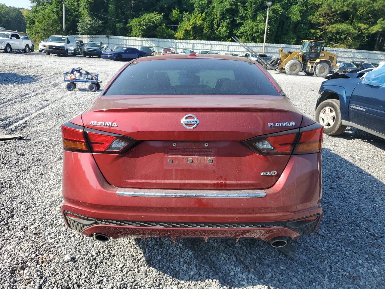 2021 Nissan Altima Platinum - Image 6