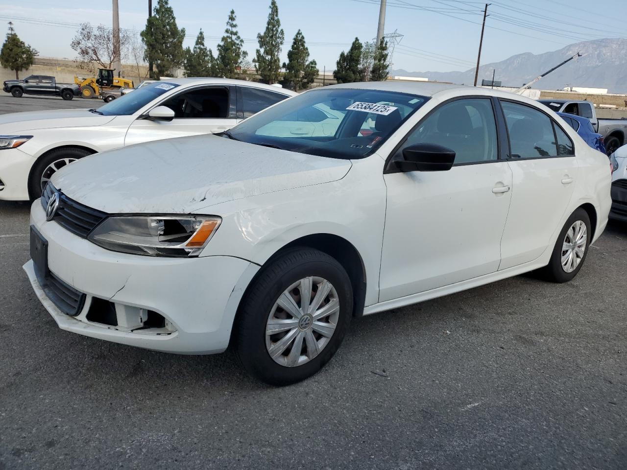 2014 Volkswagen Jetta Base