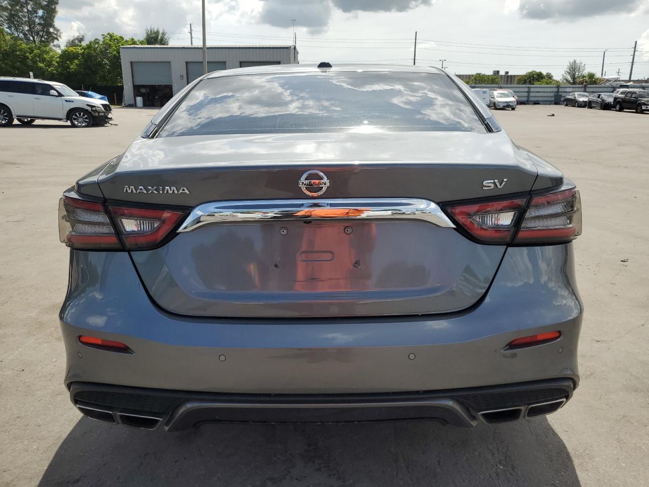 2020 Nissan Maxima Sv - Фото 6