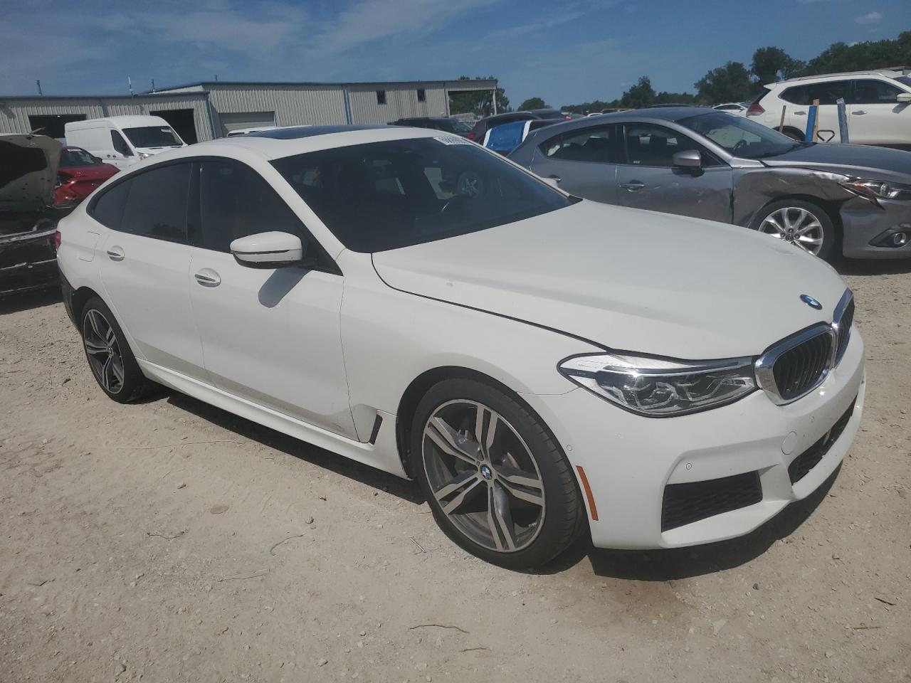 2018 BMW 640 Xigt - Фото 4