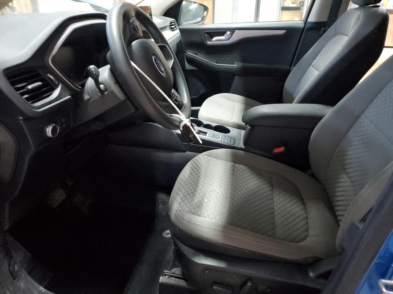 2020 Ford Escape Se - Фото 7