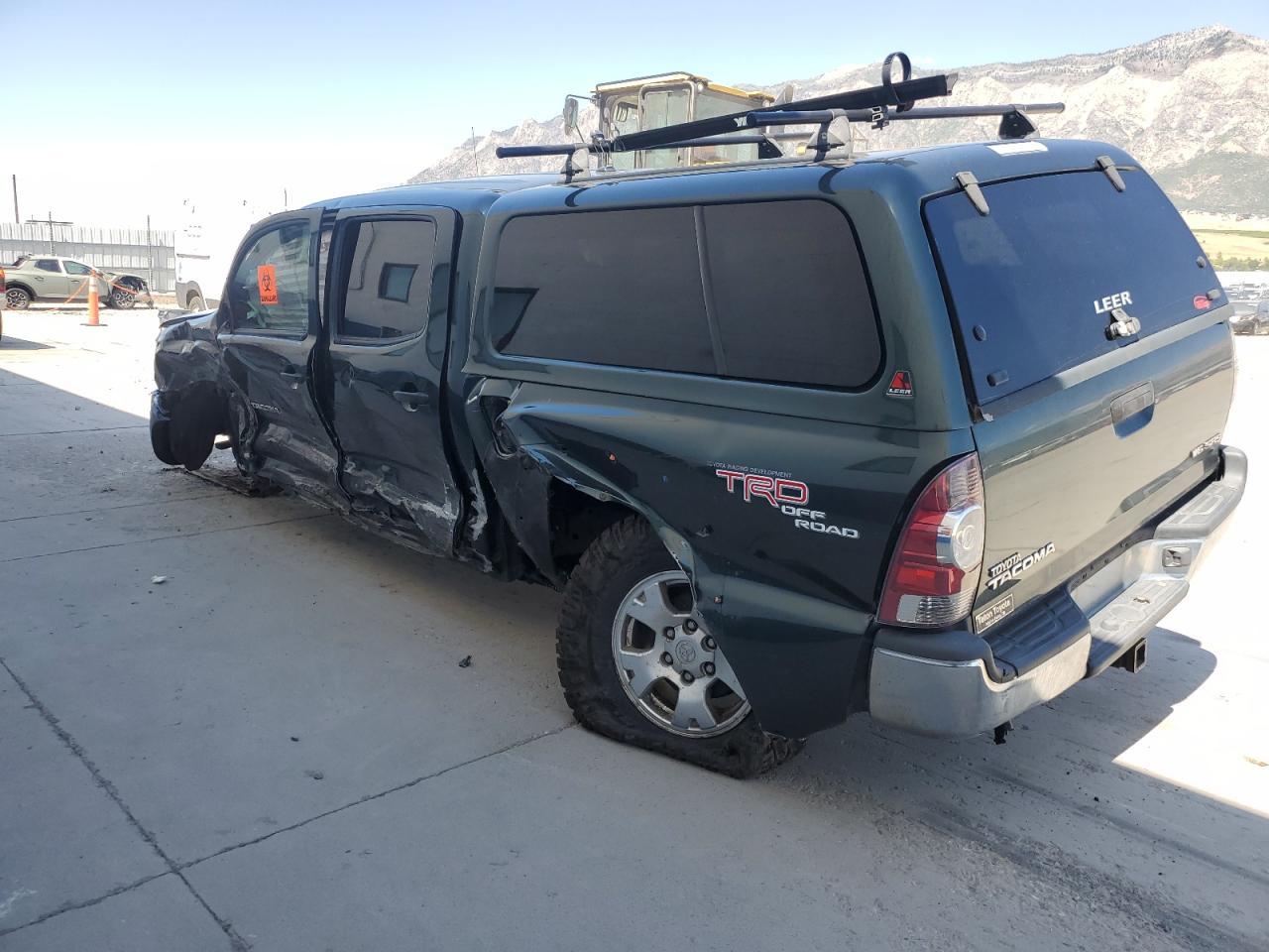 2009 Toyota Tacoma Double Cab - Image 2